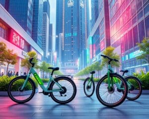 Elektrofahrräder: Die besten Modelle 2024