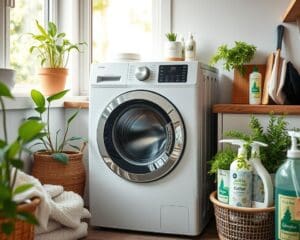 Energiesparende Waschmaschinen für den Haushalt