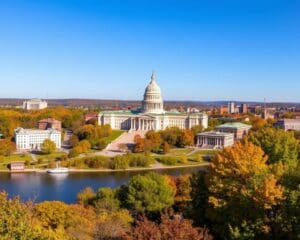 Entdecken Sie Albany: Die Hauptstadt von New York State