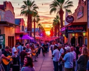 Entdecken Sie Bakersfield: Musik und Kultur in Kalifornien