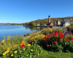 Entdecken Sie Erie: Natur und Kultur am Ufer des Eriesees