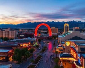 Erleben Sie die Sehenswürdigkeiten von Reno, Nevada