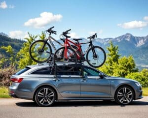 Fahrradträger für Autos: Was Sie wissen müssen