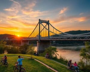 Faszinierende Highlights in Chattanooga, Tennessee