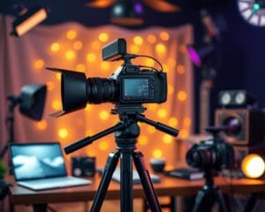 Filmlook für Vlogs: Tipps für visuell ansprechende Videos
