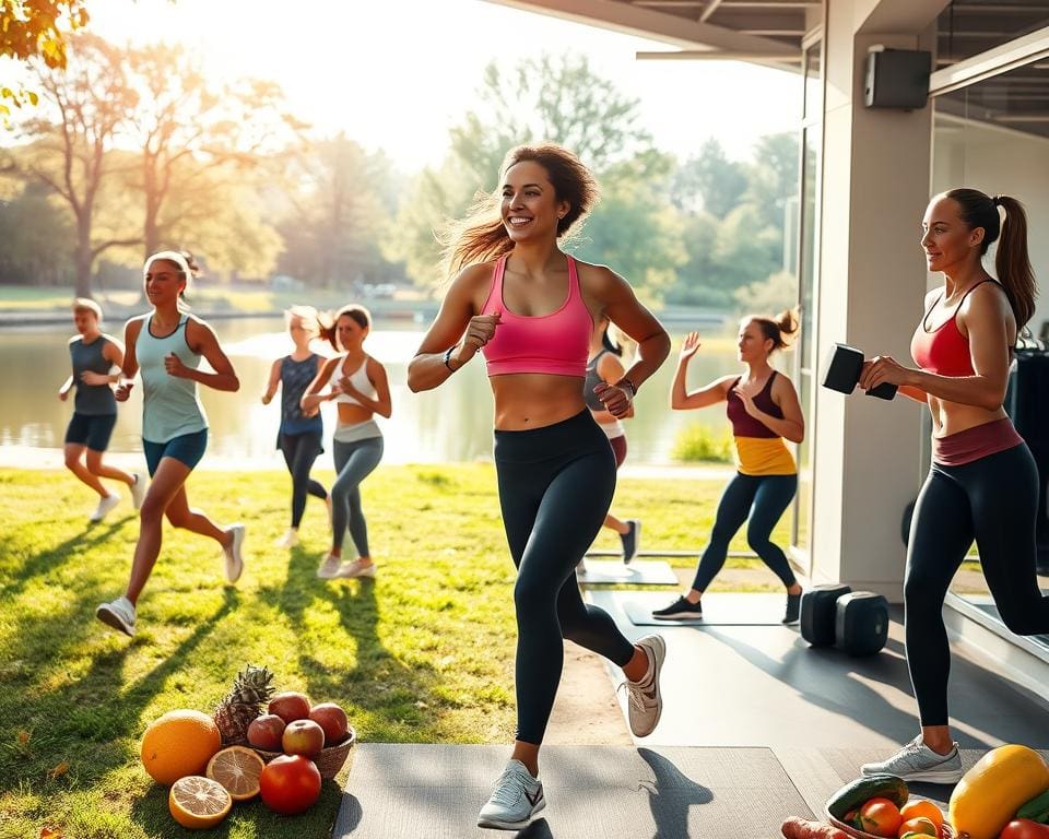 Fitness und Gesundheit: Wie du deine Ziele erreichst