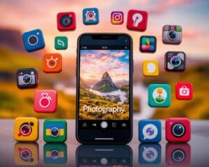 Fotografie: Die besten Apps für Smartphone-Fotografen