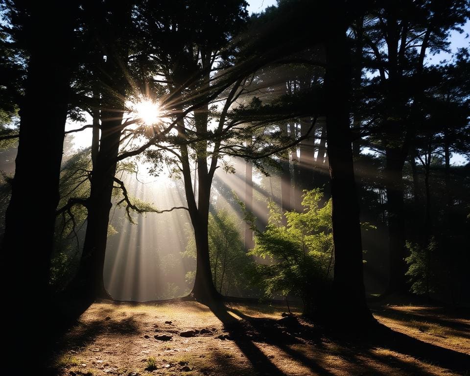 Fotografie: Licht und Schatten richtig nutzen