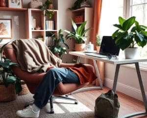 Freizeitkleidung: Komfortabel und stylish im Home Office