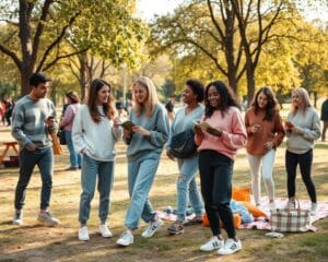 Freizeitmode: Bequem, lässig und alltagstauglich