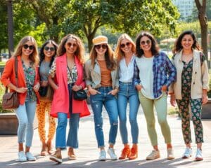 Freizeitmode: So bleibst du stylisch und bequem