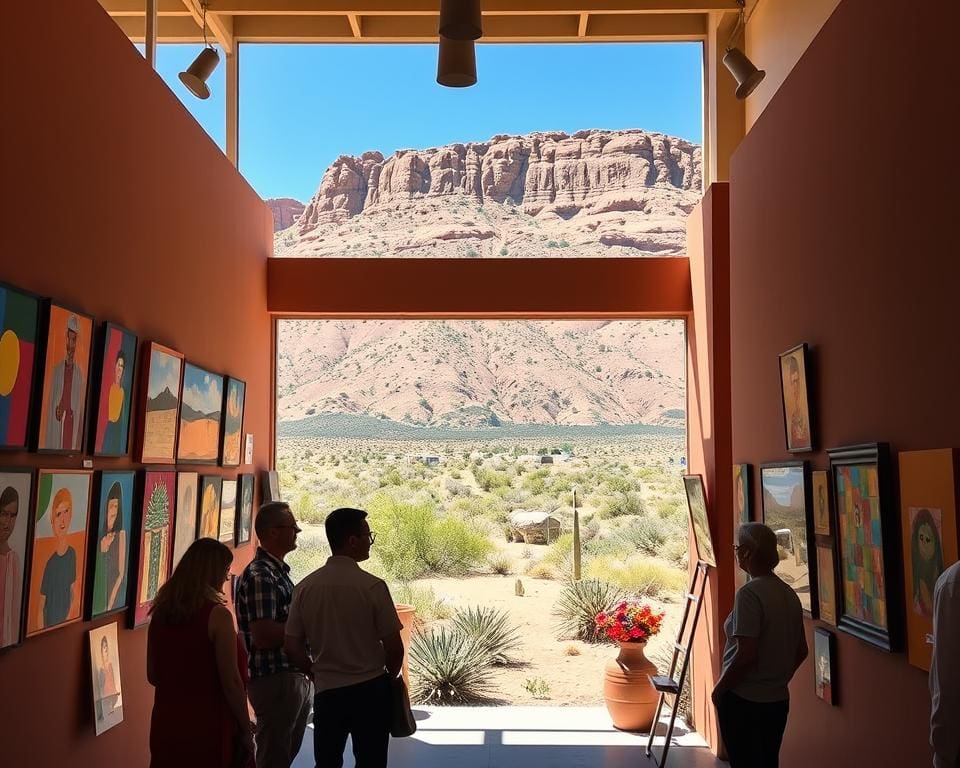 Galerien in Albuquerque