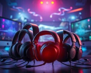 Gaming-Headsets im Vergleich: Immersion und Klangqualität