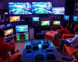 Gaming und Konsolen: Die besten Multiplayer-Spiele