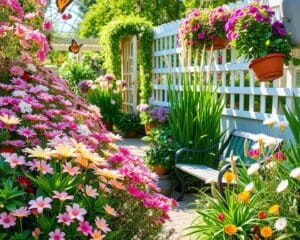 Gartenideen für den Frühling: Neue Pflanzentrends entdecken