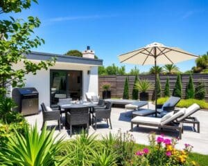 Gartenmöbel-Trends 2024: Stilvolle Einrichtungsideen