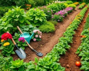 Gartenpflege leicht gemacht: Tipps und Tricks