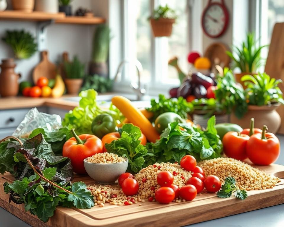 Gesunde Ernährung: Leichte Rezepte für den Alltag