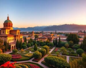 Granada erleben: Spaniens maurisches Erbe entdecken