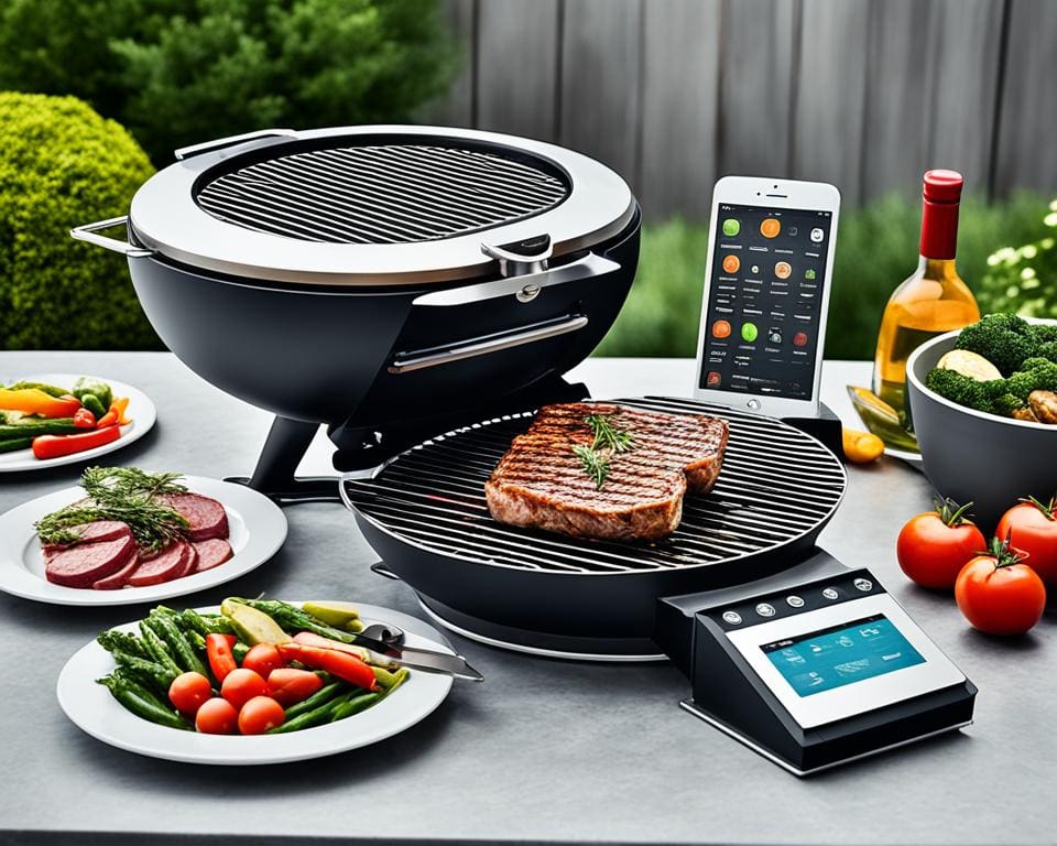 Grill Gadgets und innovative Grillutensilien