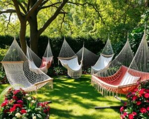 Hängematten für den Garten: Die besten Modelle im Vergleich