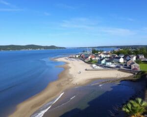 Halmstad entdecken: Eine Küstenstadt in Südschweden
