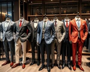 Herrenmode: Diese Anzüge brauchst du