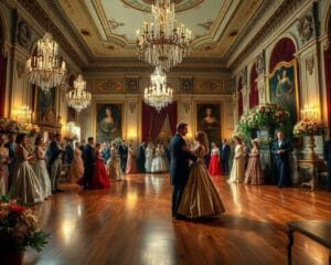 Historische Ballnächte