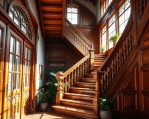 Holztreppen aus Polen: Qualität, die überzeugt