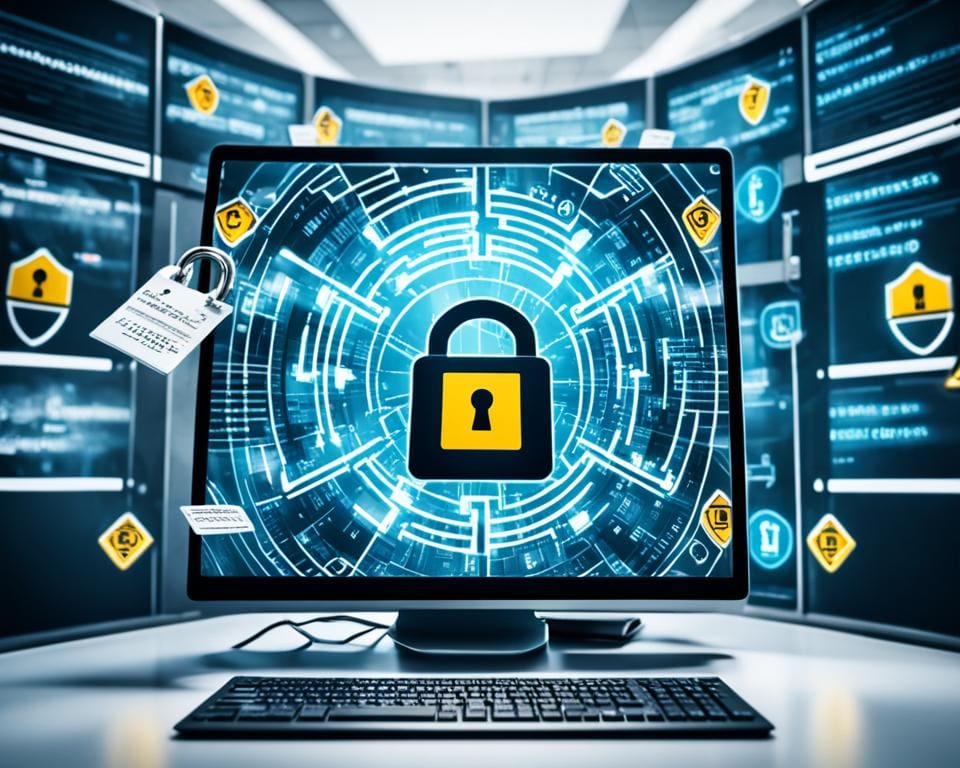 IT-Sicherheit und Sicherheitsrichtlinien