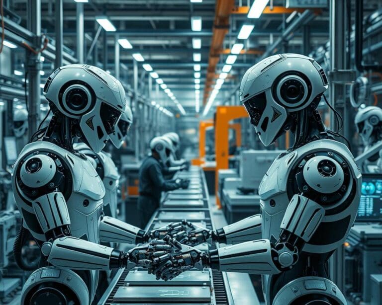 Innovationen in der Robotik: Was erwartet uns in der Industrie?