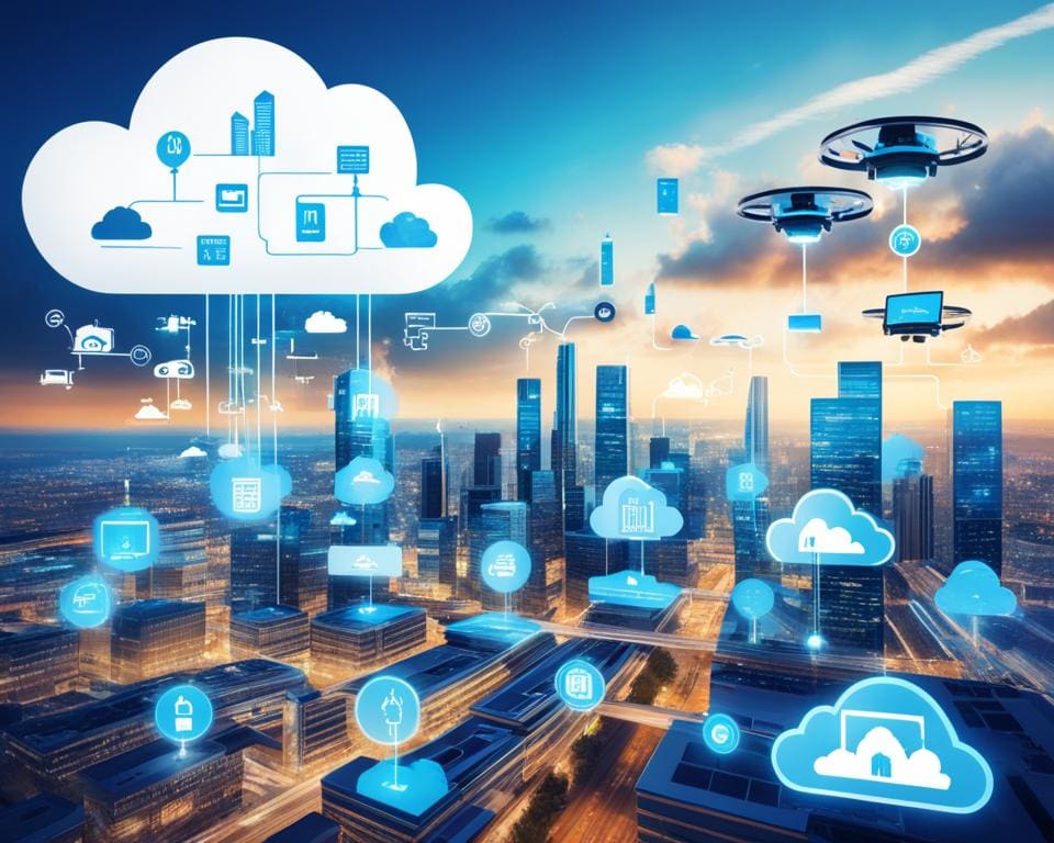 Innovative Cloud-Technologien