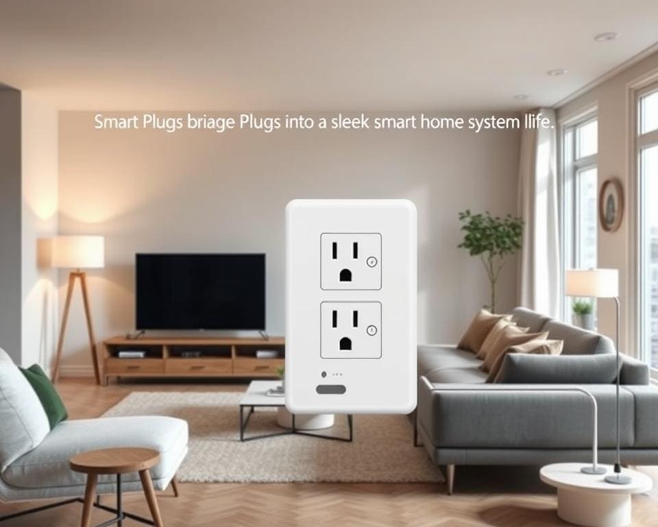 Integration in Smart Home Systeme