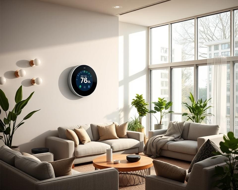 Integration in Smart Home