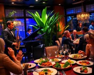 Jazz und Kulinarik in Kansas City, Missouri