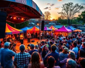 Jazzfestivals in Memphis, Tennessee