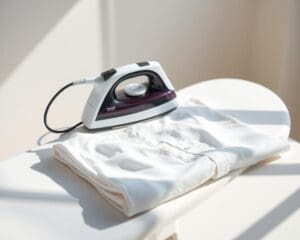 Kabellose Bügeleisen für mehr Bewegungsfreiheit beim Bügeln