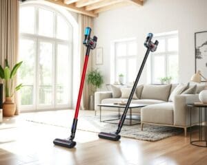 Kabellose Staubsauger: Flexibilität in jeder Ecke