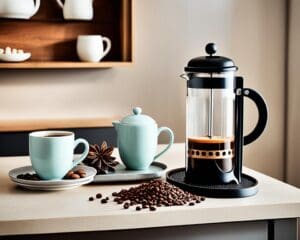 Kaffee- und Tee-Accessoires für dein Zuhause