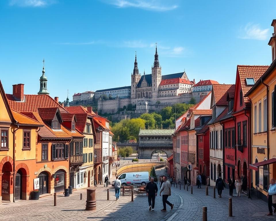 Kazimierz und Wawel in Krakau