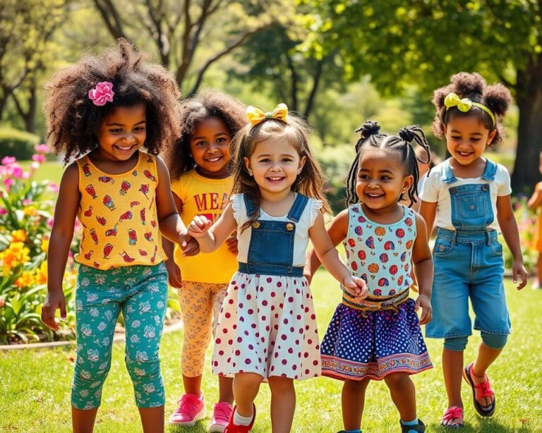 Kindermode: Die süßesten Looks für Kids