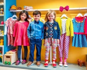 Kindermode: Stylische Trends für die Kleinen