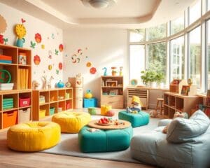 Kinderzimmer einrichten: Sicher und kreativ gestalten