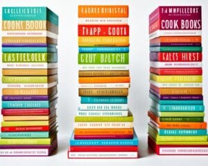 Kochbücher: Inspiration für gesunde und leckere Gerichte