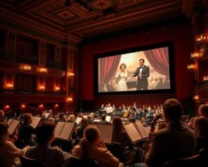 Konzertkino: Filme mit Live-Musik