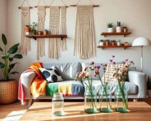 Kreative DIY-Deko für ein stilvolles Zuhause