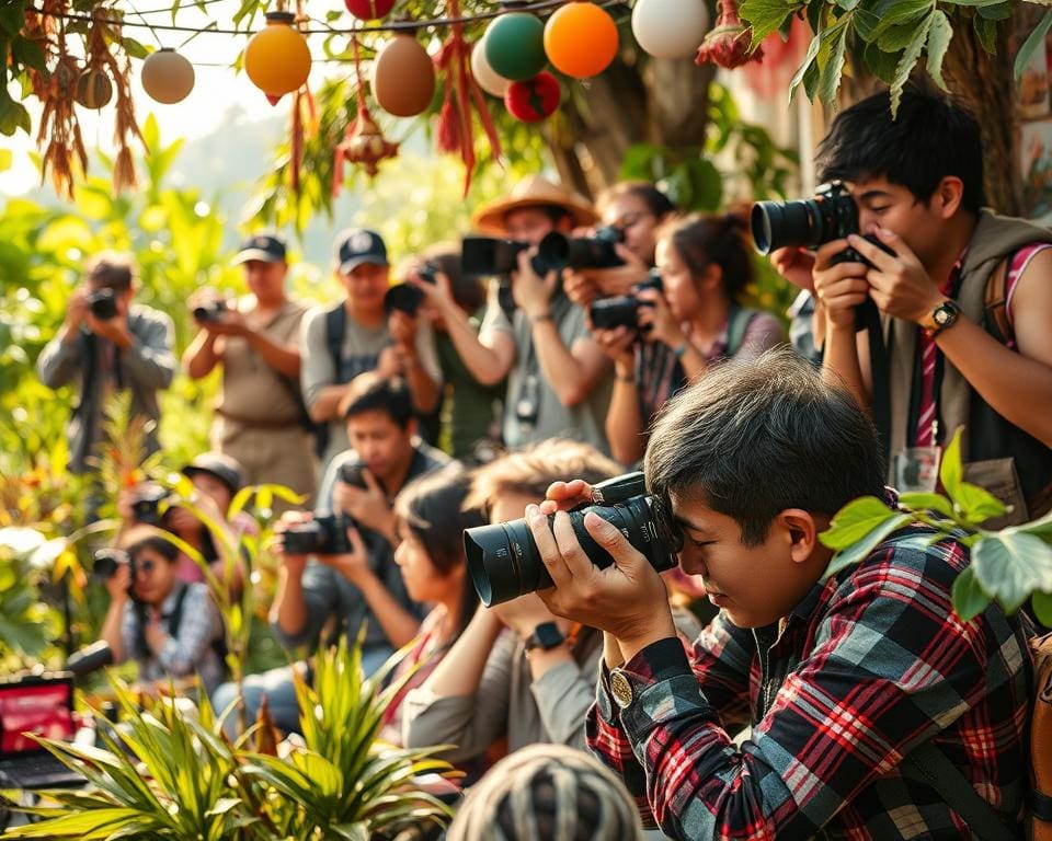 Kreative Fotografie: Tipps für einzigartige Bilder