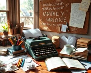 Kreatives Schreiben: So bringst du deine Ideen aufs Papier