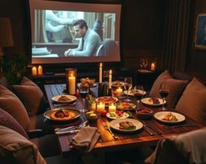 Kulinarische Filmabende