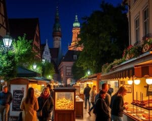 Kulinarische Nachtwanderungen